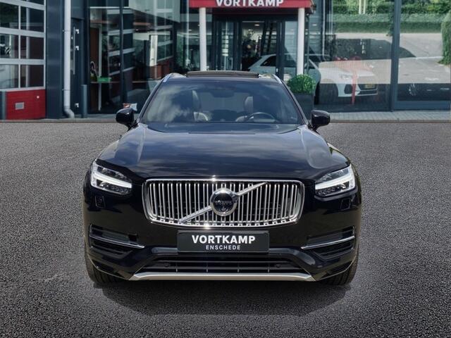 Volvo XC90 2.0 T8 TWIN ENGINE AWD MOMENTUM IV 7P PANO/TREKHAAK/CAMERA/BenW/MEMORY
