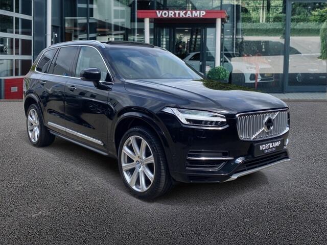 Volvo XC90 2.0 T8 TWIN ENGINE AWD MOMENTUM IV 7P PANO/TREKHAAK/CAMERA/BenW/MEMORY