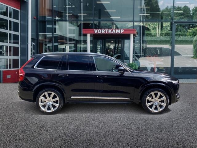 Volvo XC90 2.0 T8 TWIN ENGINE AWD MOMENTUM IV 7P PANO/TREKHAAK/CAMERA/BenW/MEMORY