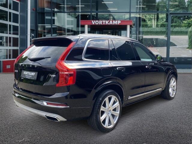 Volvo XC90 2.0 T8 TWIN ENGINE AWD MOMENTUM IV 7P PANO/TREKHAAK/CAMERA/BenW/MEMORY