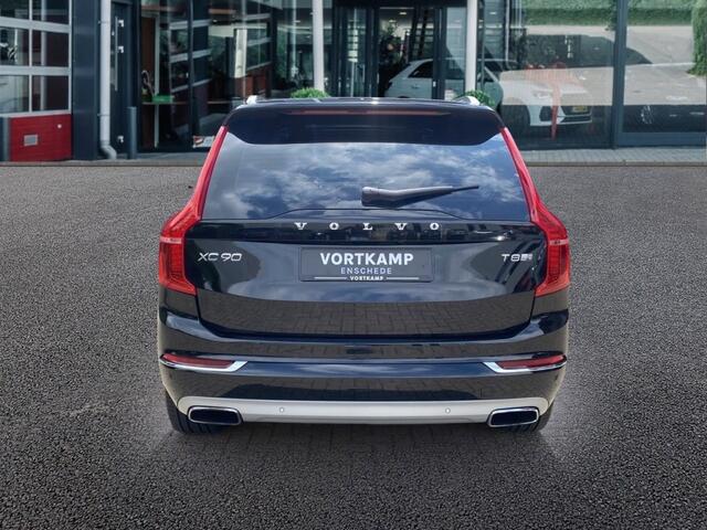 Volvo XC90 2.0 T8 TWIN ENGINE AWD MOMENTUM IV 7P PANO/TREKHAAK/CAMERA/BenW/MEMORY