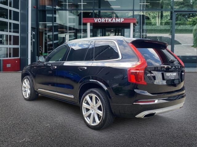 Volvo XC90 2.0 T8 TWIN ENGINE AWD MOMENTUM IV 7P PANO/TREKHAAK/CAMERA/BenW/MEMORY