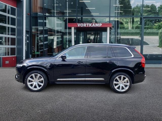 Volvo XC90 2.0 T8 TWIN ENGINE AWD MOMENTUM IV 7P PANO/TREKHAAK/CAMERA/BenW/MEMORY