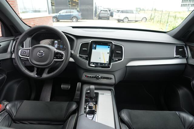 Volvo XC90 2.0 T8 Recharge AWD Plus Dark 455pk Panoramadak/360Camera/Trekhaak