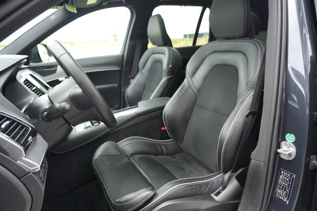 Volvo XC90 2.0 T8 Recharge AWD Plus Dark 455pk Panoramadak/360Camera/Trekhaak