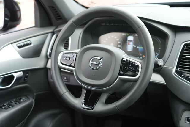 Volvo XC90 2.0 T8 Recharge AWD Plus Dark 455pk Panoramadak/360Camera/Trekhaak