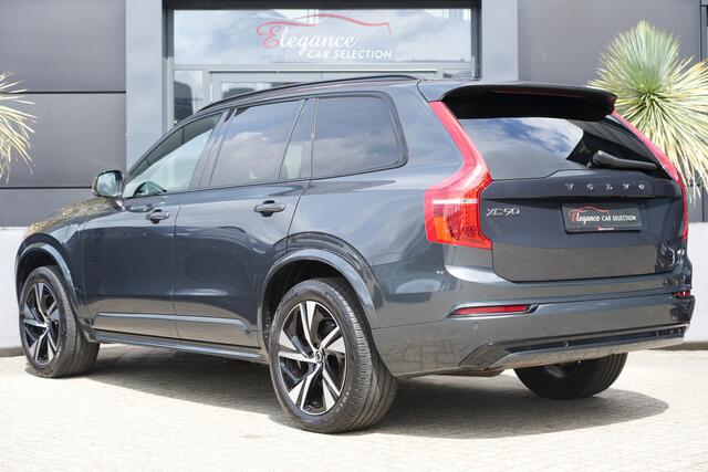 Volvo XC90 2.0 T8 Recharge AWD Plus Dark 455pk Panoramadak/360Camera/Trekhaak