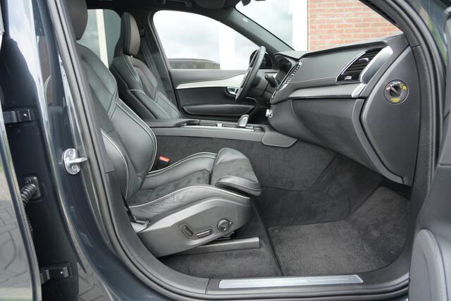 Volvo XC90 2.0 T8 Recharge AWD Plus Dark 455pk Panoramadak/360Camera/Trekhaak