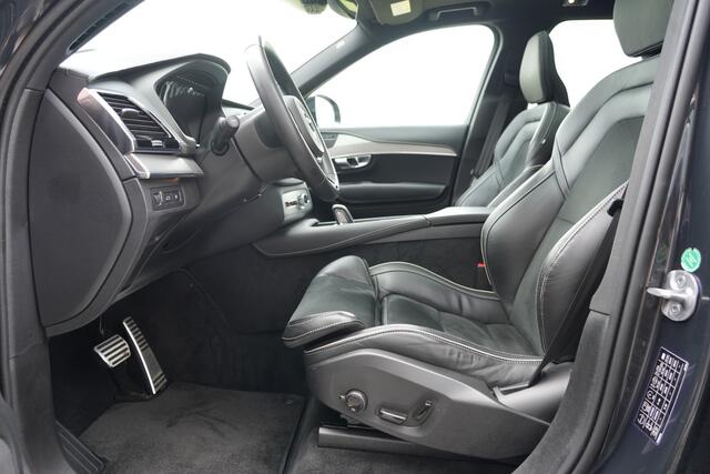 Volvo XC90 2.0 T8 Recharge AWD Plus Dark 455pk Panoramadak/360Camera/Trekhaak