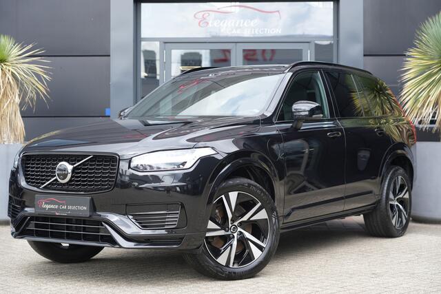 Volvo XC90 2.0 T8 Recharge AWD Plus Dark 455pk Panoramadak/360Camera/HarmannKardon