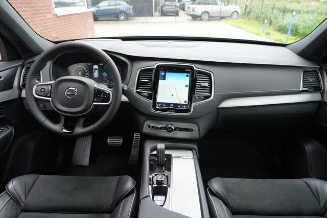 Volvo XC90 2.0 T8 Recharge AWD Plus Dark 455pk Panoramadak/360Camera/HarmannKardon