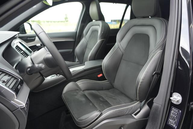 Volvo XC90 2.0 T8 Recharge AWD Plus Dark 455pk Panoramadak/360Camera/HarmannKardon