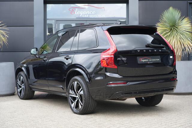 Volvo XC90 2.0 T8 Recharge AWD Plus Dark 455pk Panoramadak/360Camera/HarmannKardon