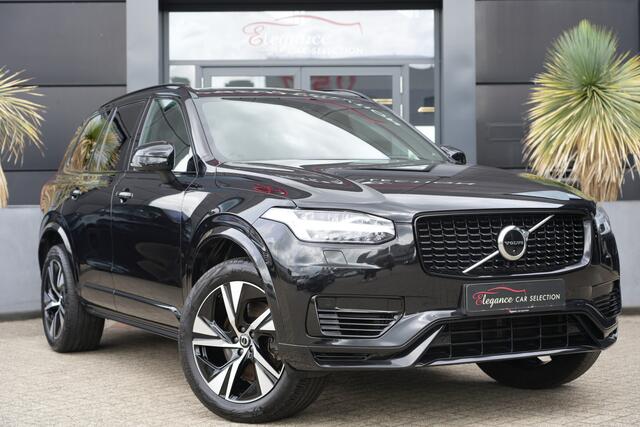 Volvo XC90 2.0 T8 Recharge AWD Plus Dark 455pk Panoramadak/360Camera/HarmannKardon