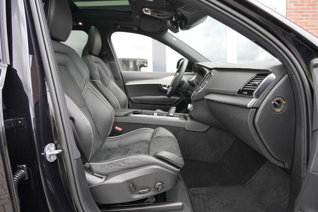 Volvo XC90 2.0 T8 Recharge AWD Plus Dark 455pk Panoramadak/360Camera/HarmannKardon