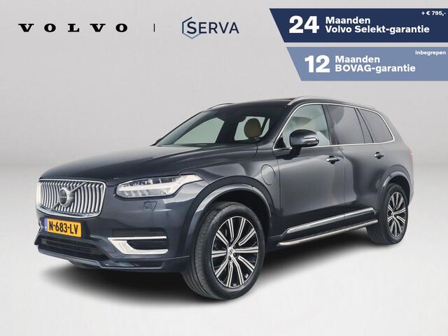 Volvo XC90 T8 Aut. Recharge AWD Inscription Exclusive | Panoramadak | 360° camera | Harman Kardon | Head- up display