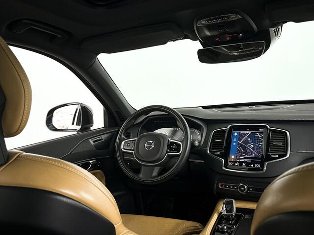 Volvo XC90 T8 Aut. Recharge AWD Inscription Exclusive | Panoramadak | 360° camera | Harman Kardon | Head- up display