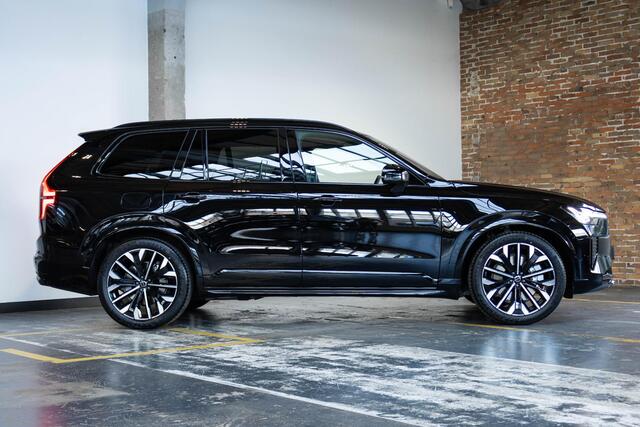 Volvo XC90 T8 Plug-in hybrid AWD Ultra Dark | Demo | 5-Jaar Garantie | Actieve-Luchtvering | Head-Up Display | 360º Camera |