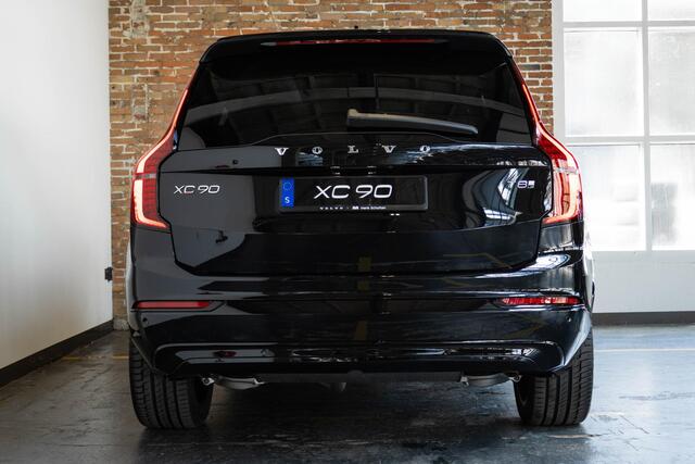 Volvo XC90 T8 Plug-in hybrid AWD Ultra Dark | Demo | 5-Jaar Garantie | Actieve-Luchtvering | Head-Up Display | 360º Camera |