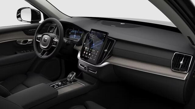 Volvo XC90 2.0 T8 Plug-in hybrid AWD Ultra Bright | Direct Beschikbaar | Actieve Luchtvering | Head-Up Display | 360º Camera | 21" Lichtmetalen Wielen | Schuif/Kantel Panoramadak | Volvo Guard Alarm