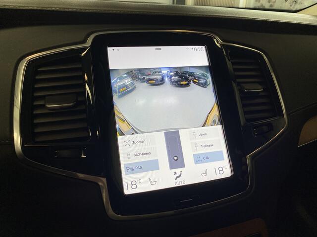 Volvo XC90 2.0 T8 Recharge AWD Inscription Exclusive Harman/Kardon, Elek trekhaak, Leder