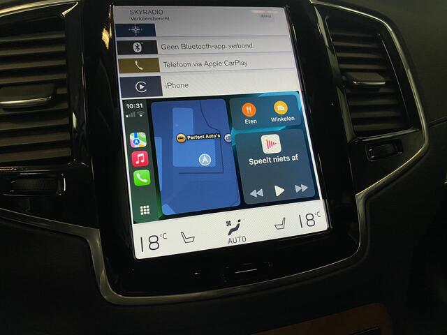 Volvo XC90 2.0 T8 Recharge AWD Inscription Exclusive Harman/Kardon, Elek trekhaak, Leder