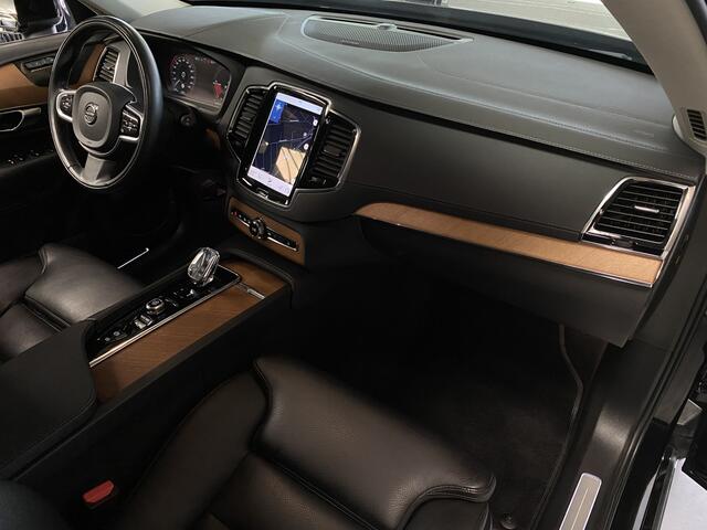 Volvo XC90 2.0 T8 Recharge AWD Inscription Exclusive Harman/Kardon, Elek trekhaak, Leder