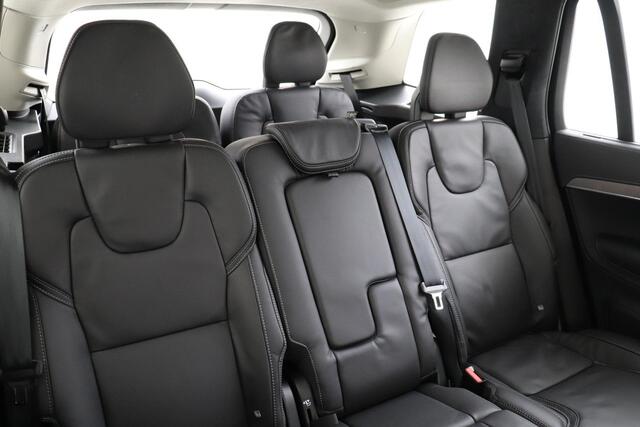 Volvo XC90 T8 PLUG-IN HYBRID AWD ULTRA DARK -PANO.DAK|BOWERS&WILKINS|TREKHAAK|LUCHTVERING|360°CAM|STANDKACHEL|GEVENT.LEDER+MASSAGE