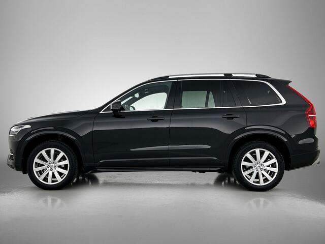 Volvo XC90 2.0 D4 191PK Automaat 7Pers. / Navigatie / Leder / Stoelverwarming / Apple carplay / Lm.velgen / 151Dkm Distributie Vervangen / Apk nieuw