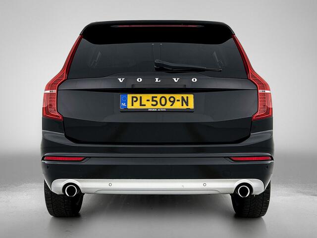 Volvo XC90 2.0 D4 191PK Automaat 7Pers. / Navigatie / Leder / Stoelverwarming / Apple carplay / Lm.velgen / 151Dkm Distributie Vervangen / Apk nieuw