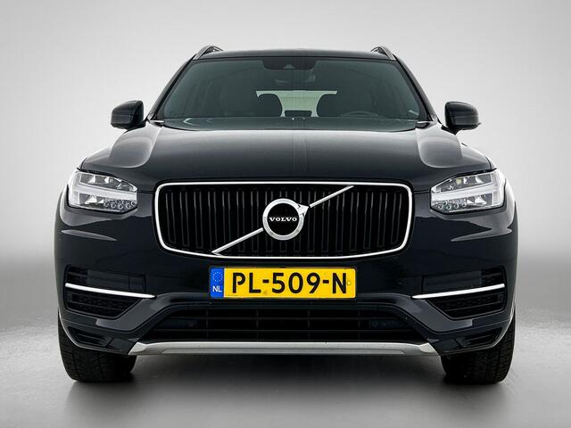 Volvo XC90 2.0 D4 191PK Automaat 7Pers. / Navigatie / Leder / Stoelverwarming / Apple carplay / Lm.velgen / 151Dkm Distributie Vervangen / Apk nieuw
