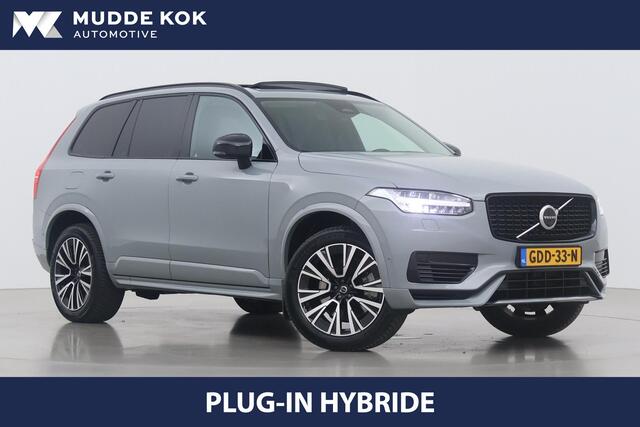 Volvo XC90 T8 Recharge Ultimate Dark | 7P | 360° Camera | ACC | Panoramadak | harman/kardon | Head-Up