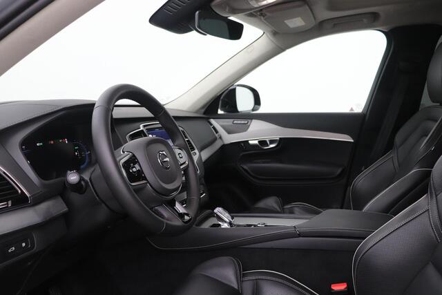 Volvo XC90 T8 Recharge Ultimate Dark | 7P | 360° Camera | ACC | Panoramadak | harman/kardon | Head-Up