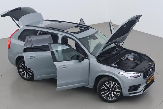 Volvo XC90 T8 Recharge Ultimate Dark | 7P | 360° Camera | ACC | Panoramadak | harman/kardon | Head-Up