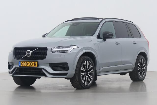 Volvo XC90 T8 Recharge Ultimate Dark | 7P | 360° Camera | ACC | Panoramadak | harman/kardon | Head-Up