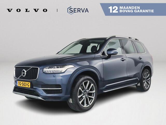 Volvo XC90 D4 Aut. 90th Anniversary Edition | Parkeercamera | DAB+ | Trekhaak