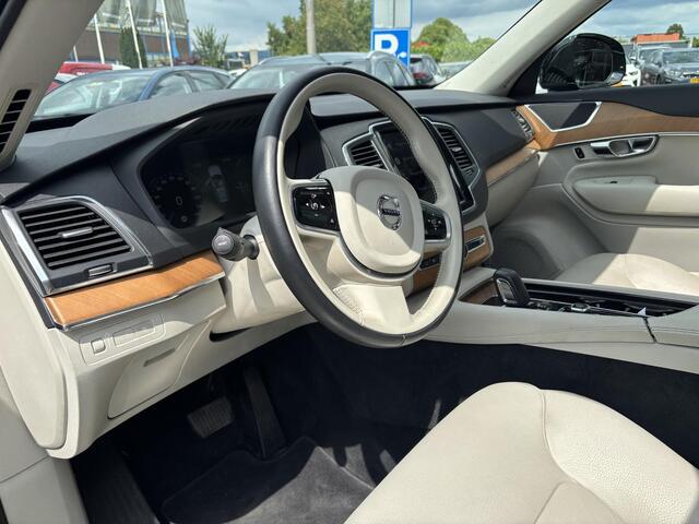 Volvo XC90 2.0 T8 Twin Engine AWD Momentum Pro PANORAMA SCHUIF/KANTEL DAK, APPLE CARPLAY/ANDROID AUTO, 7 PERSOONS!!!