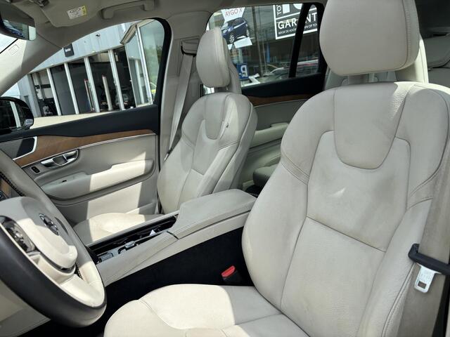 Volvo XC90 2.0 T8 Twin Engine AWD Momentum Pro PANORAMA SCHUIF/KANTEL DAK, APPLE CARPLAY/ANDROID AUTO, 7 PERSOONS!!!