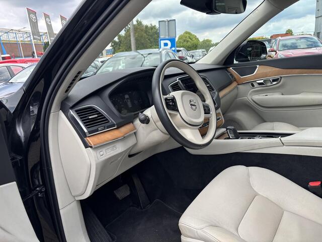 Volvo XC90 2.0 T8 Twin Engine AWD Momentum Pro PANORAMA SCHUIF/KANTEL DAK, APPLE CARPLAY/ANDROID AUTO, 7 PERSOONS!!!