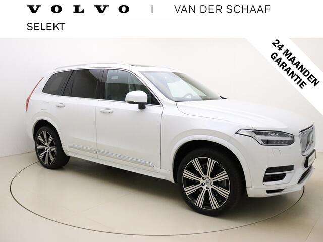 Volvo XC90 T8 390PK AWD Inscription / Woolblend bekleding / Panorama dak / Camera rondom / Trekhaak /