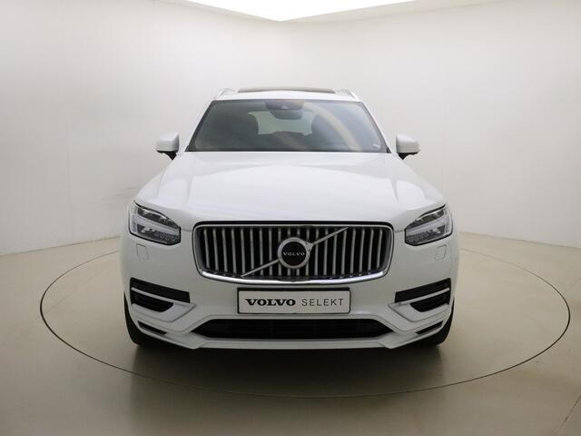 Volvo XC90 T8 390PK AWD Inscription / Woolblend bekleding / Panorama dak / Camera rondom / Trekhaak /