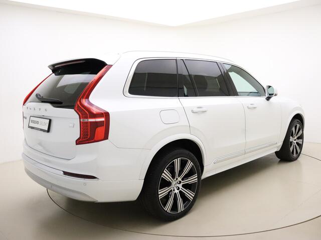 Volvo XC90 T8 390PK AWD Inscription / Woolblend bekleding / Panorama dak / Camera rondom / Trekhaak /
