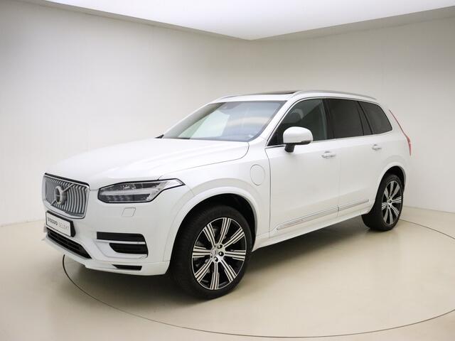 Volvo XC90 T8 390PK AWD Inscription / Woolblend bekleding / Panorama dak / Camera rondom / Trekhaak /