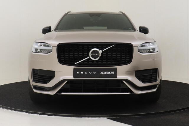 Volvo XC90 T8 RECHARGE AWD ULTIMATE DARK *FULL OPTIONS!* -LONG RANGE|PANO.DAK|B&W-AUDIO|LUCHTVERING|360°CAM|TREKHAAK|HEAD-UP DISP.