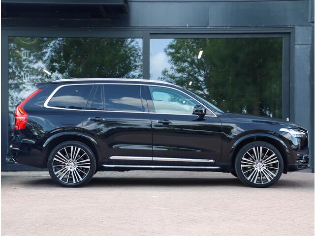 Volvo XC90 T8 Recharge 7p. AWD R-Design | Luchtvering | 22'' | Trekhaak | Stoelkoeling/verwarming