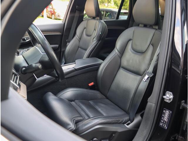 Volvo XC90 T8 Recharge 7p. AWD R-Design | Luchtvering | 22'' | Trekhaak | Stoelkoeling/verwarming