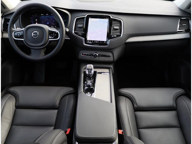 Volvo XC90 T8 AWD Dark | 22" | Luchtvering | H&K | Privacy glas | Geventileerde stoelen