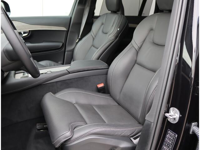 Volvo XC90 T8 AWD Dark | 22" | Luchtvering | H&K | Privacy glas | Geventileerde stoelen