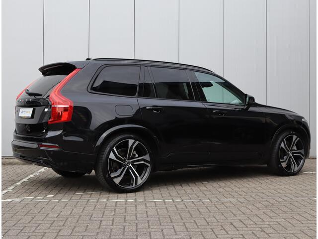 Volvo XC90 T8 AWD Dark | 22" | Luchtvering | H&K | Privacy glas | Geventileerde stoelen
