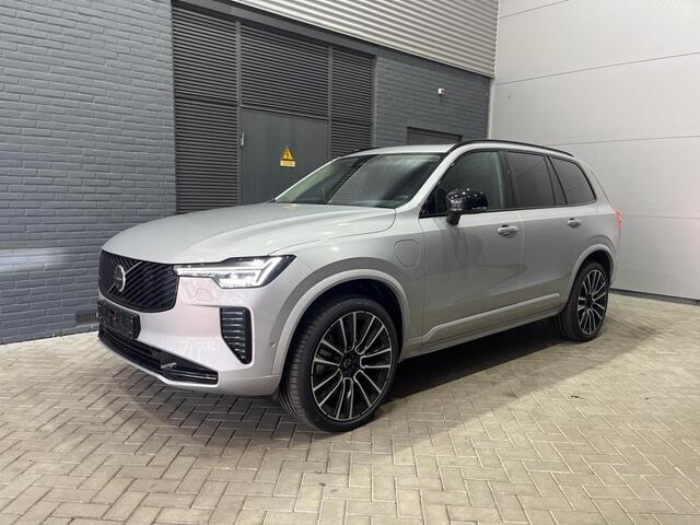 Volvo XC90 T8 Plug-in hybrid Ultra Dark | FACELIFT | Bowers&Wilkins | 22 Inch | Massage+Ventilatie | Head-Up | Trekhaak